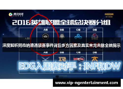 深度解析阿森纳遭遇禁赛事件背后多方因素及真实来龙去脉全貌揭示