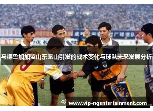 马德鲁加加盟山东泰山引发的战术变化与球队未来发展分析